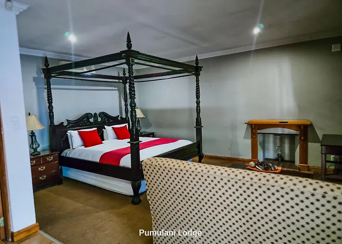 Phumulani Lodge Kameeldrift