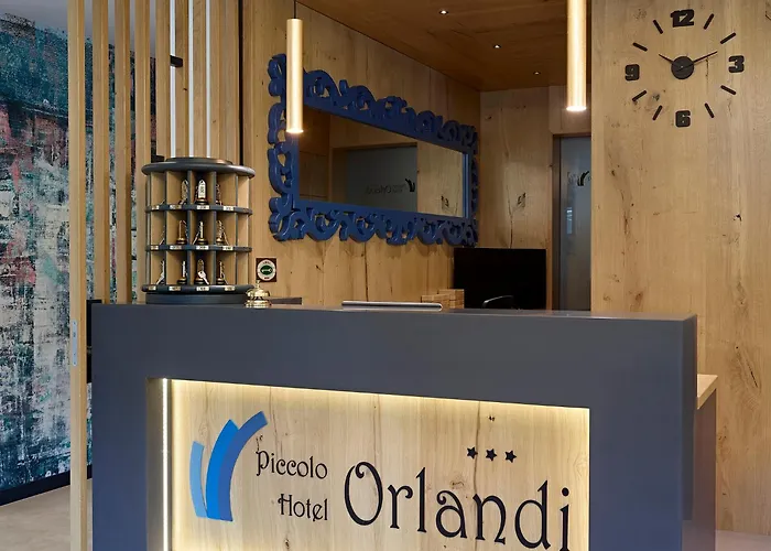 Piccolo Hotel Orlandi