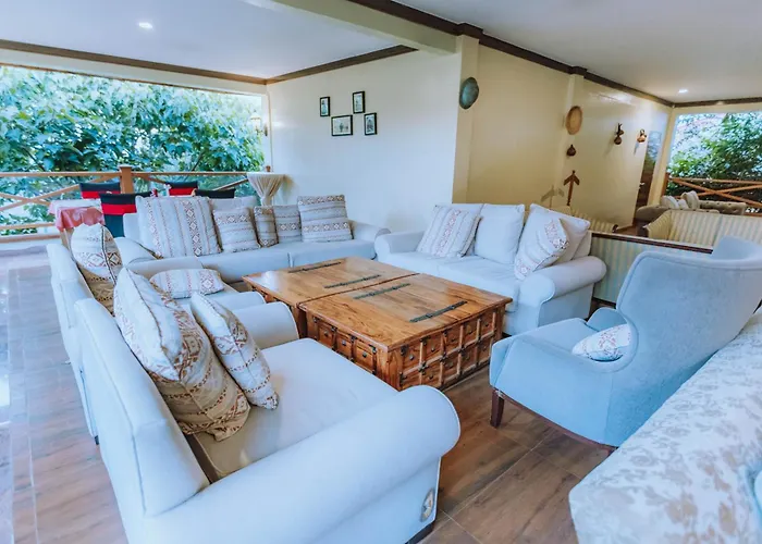 Sawela Capella Lodge