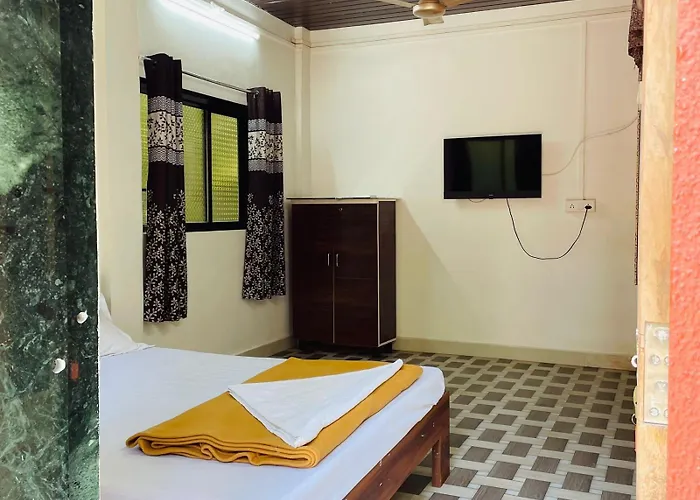 The Sulbha Beach Resort