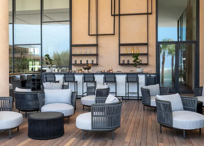 Taghazout Bay Marriott Resort