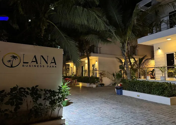 Lana Business Park
