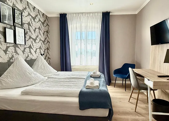 Smartstay Isselburg - Digital Check-In & Nearby Bakery