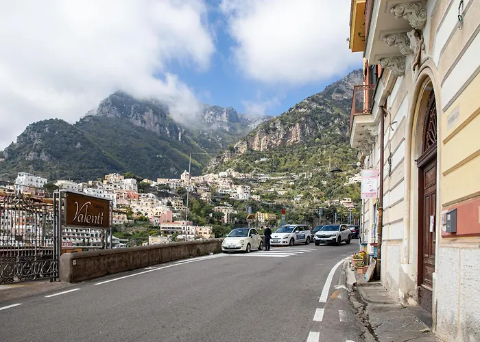 Hotiday Positano Volte Alte