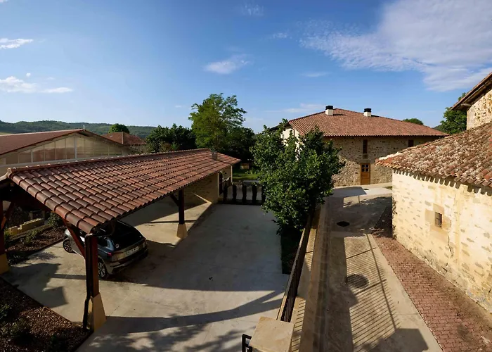Otegui Etxea Casa Rural