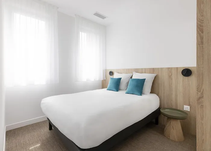 Montempô Appart'hôtel Lille Gares