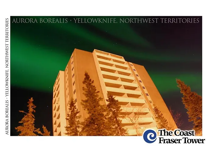 Coast Fraser Tower