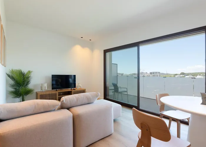 Can Mila Apartments Sitges
