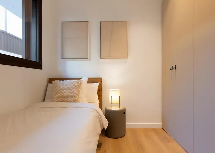 Can Mila Apartments Sitges