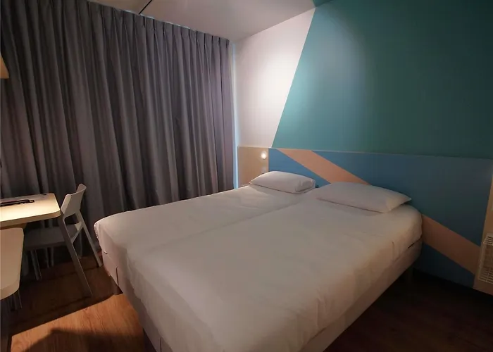 Ibis Budget Loudaac Valodrome
