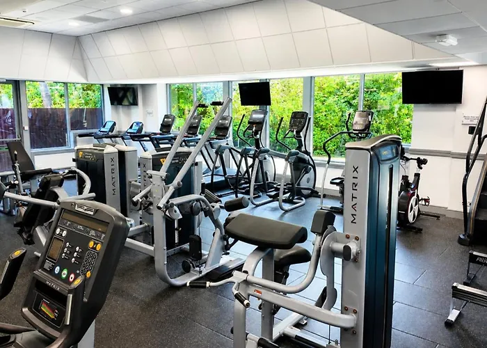 Crowne Plaza Stratford-Upon-Avon By Ihg