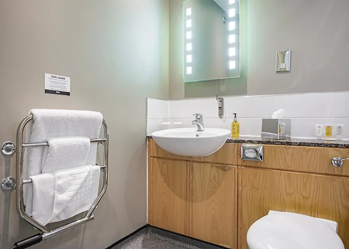 The Swan Hotel, Stafford, Staffordshire - The Coaching Inn Group