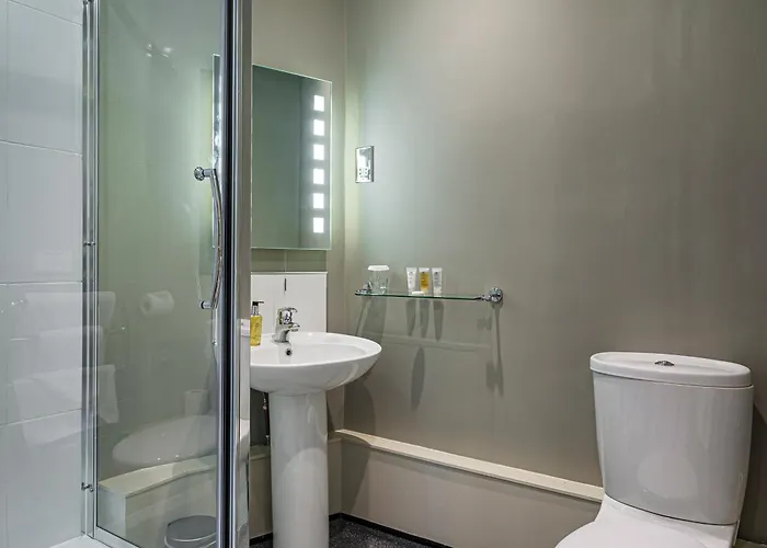 The Swan Hotel, Stafford, Staffordshire - The Coaching Inn Group