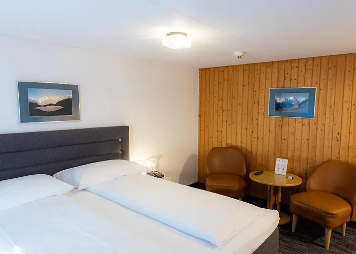 Jungfrau Lodge, Swiss Mountain Hotel