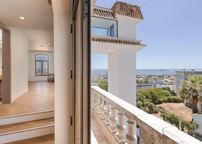 B&B Hotel Sado Setubal