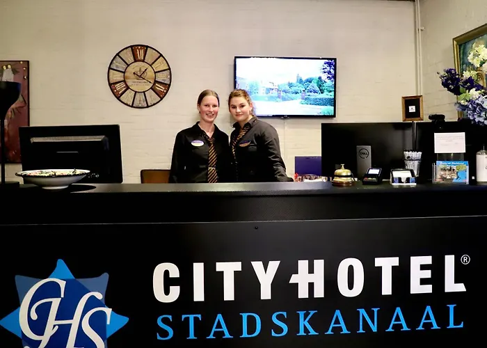 City Hotel Restaurant Stadskanaal