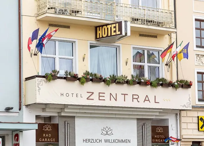 Hotel Zentral