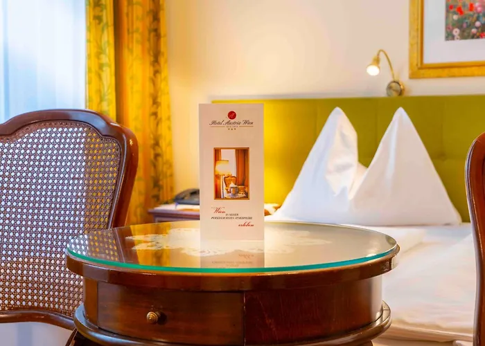 Hotel Austria - Wien