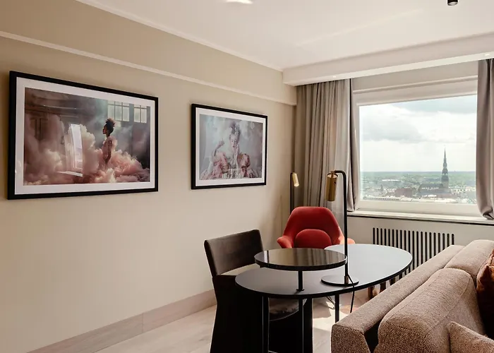 Radisson Blu Latvija Conference&Spa Hotel, Riga