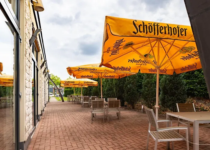 Garner Hotel Oberhausen By Ihg