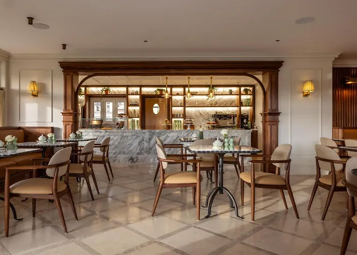 Old Course Hotel St Andrews