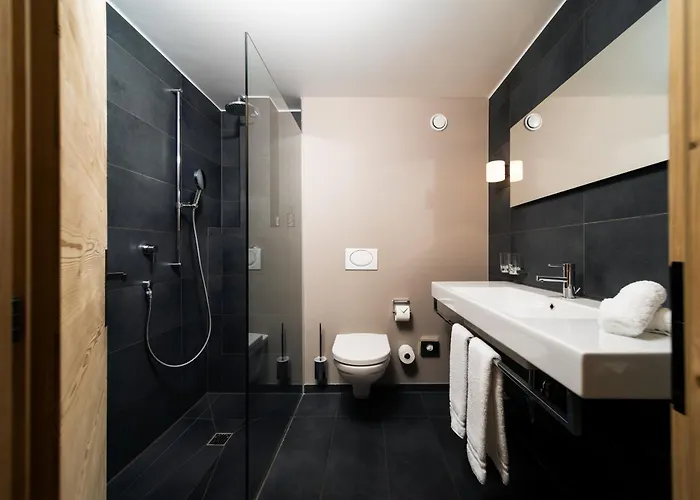 Hotel Arc-en-ciel Gstaad