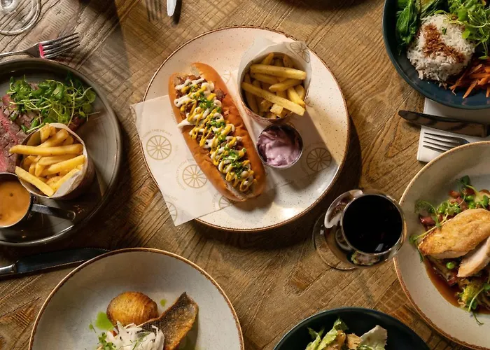 The Swan Hotel, Stafford, Staffordshire - The Coaching Inn Group