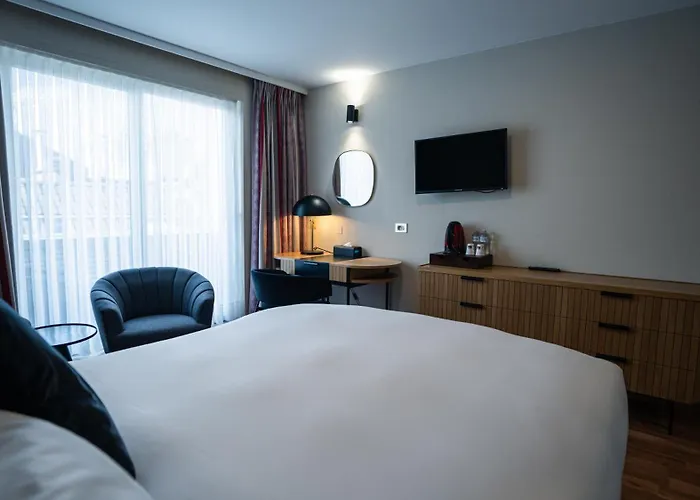Bedford Hotel Brussels