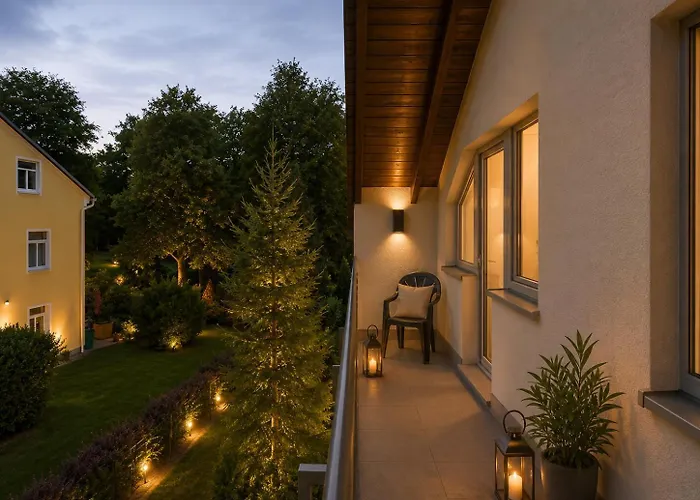 Hotel - Pension Vesta