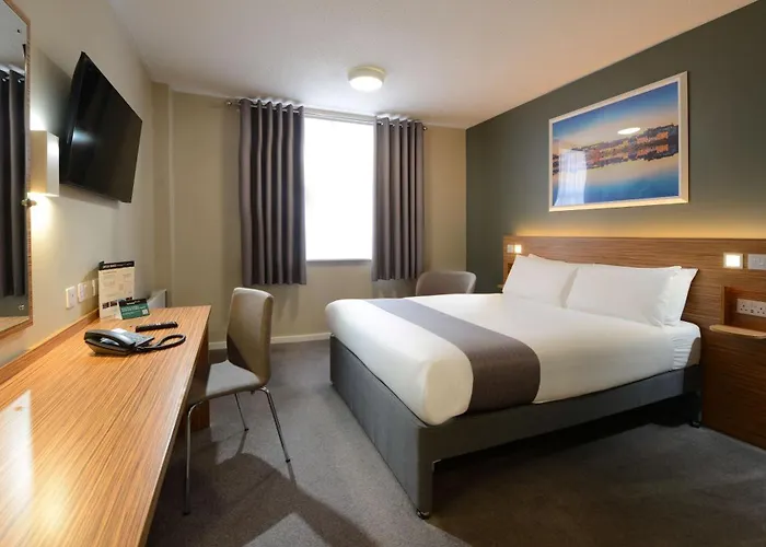 Travelodge Plus Galway