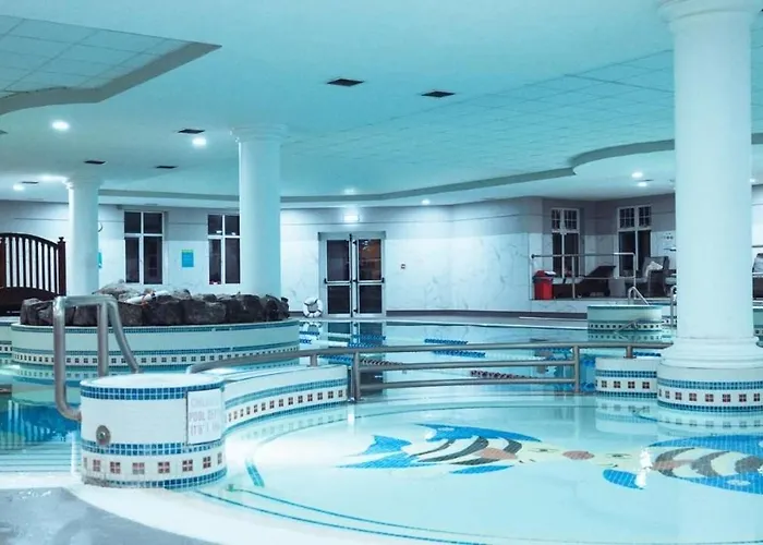 Fitzgeralds Woodlands House Hotel
