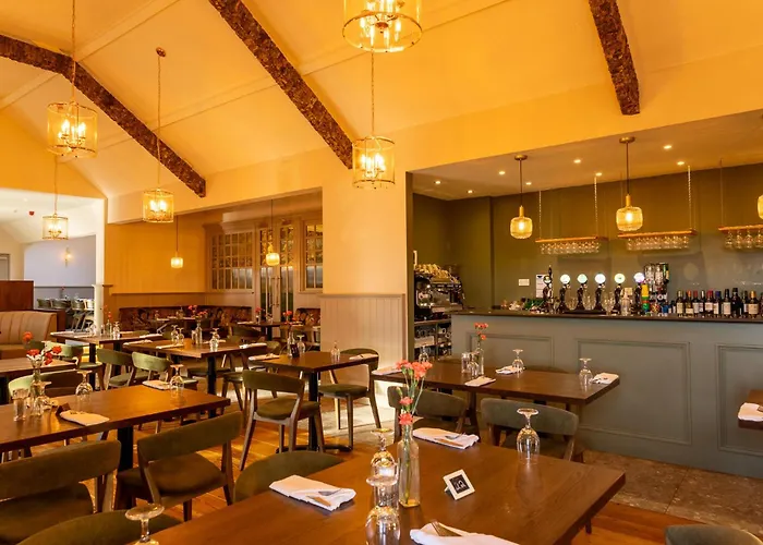 Fitzgeralds Woodlands House Hotel