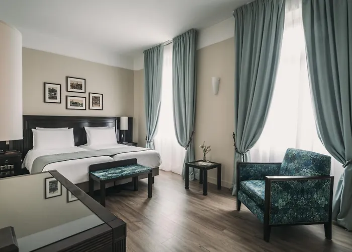 Hotel Regent Contades By Stay Collection