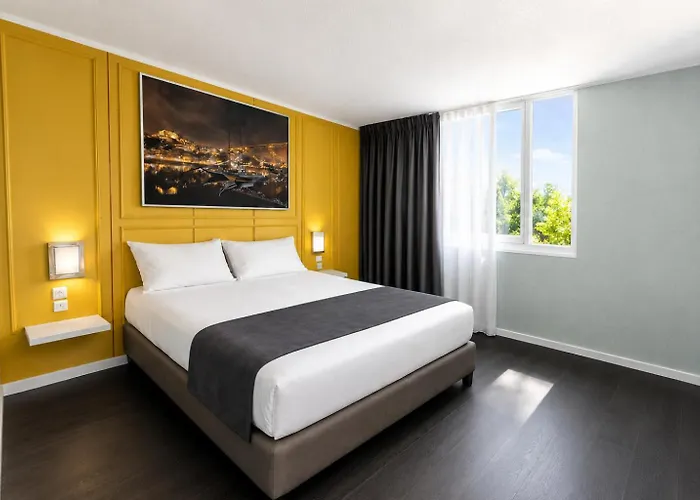 Brit Hotel Montpellier Parc Expo