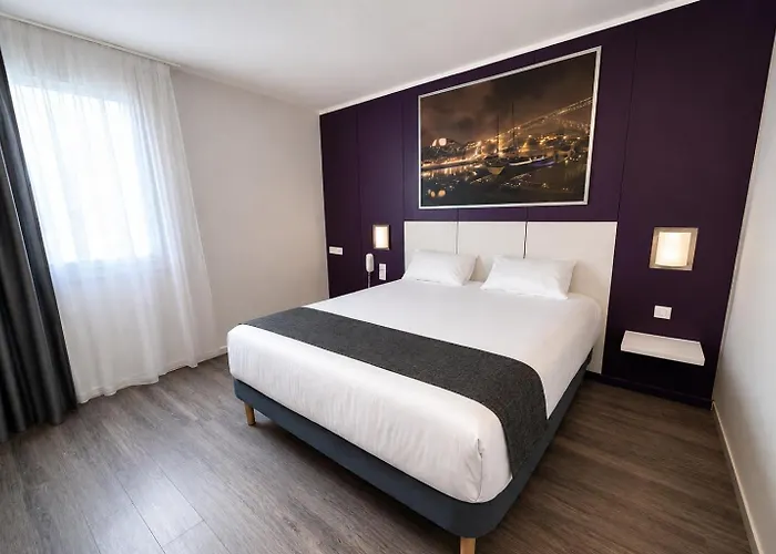 Brit Hotel Montpellier Parc Expo