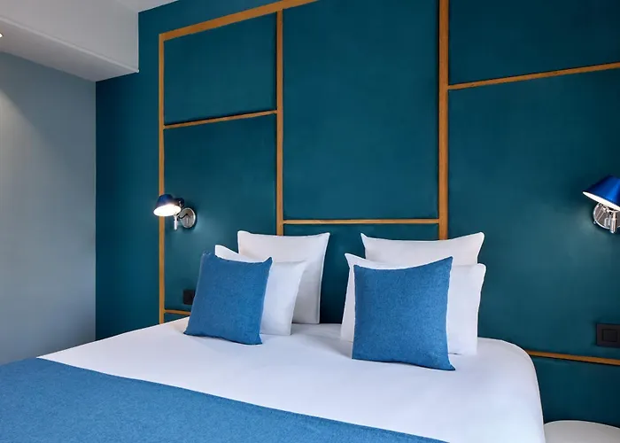 Quality Hotel&Suites Bercy Bibliothèque by HappyCulture