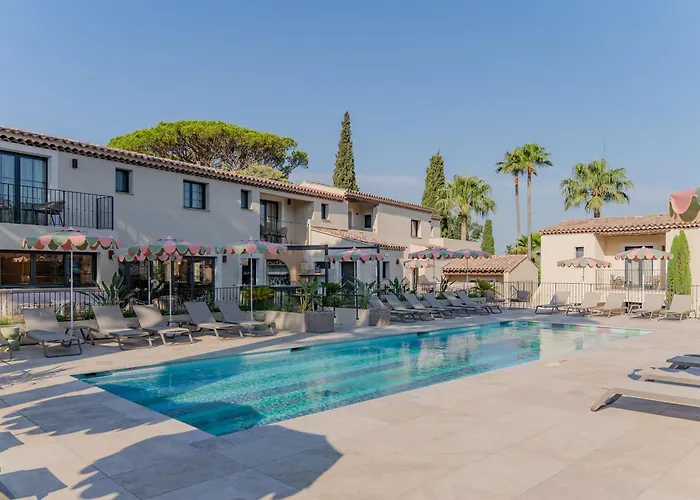 Capucines Hotel Saint Tropez