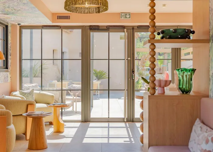 Capucines Hotel Saint Tropez