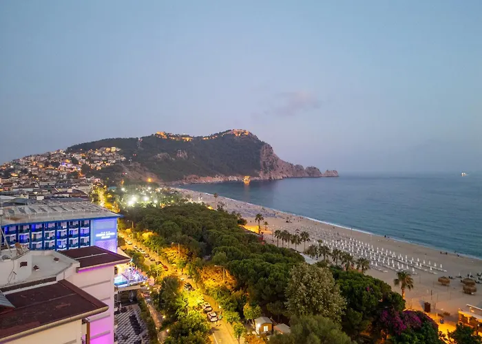 Miray Hotel Kleopatra