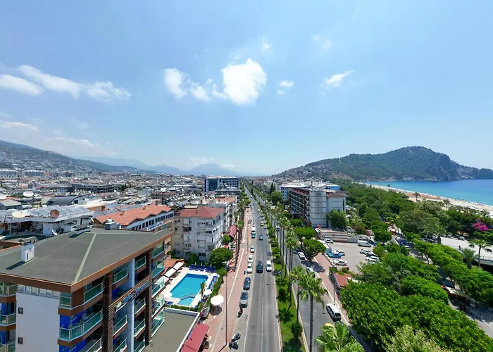 Miray Hotel Kleopatra