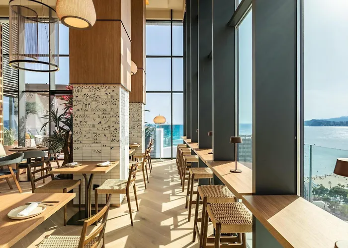 Port Benidorm Hotel & Spa 4* Sup