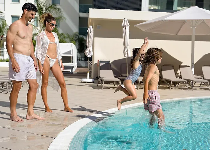 Port Benidorm Hotel&Spa 4* Sup