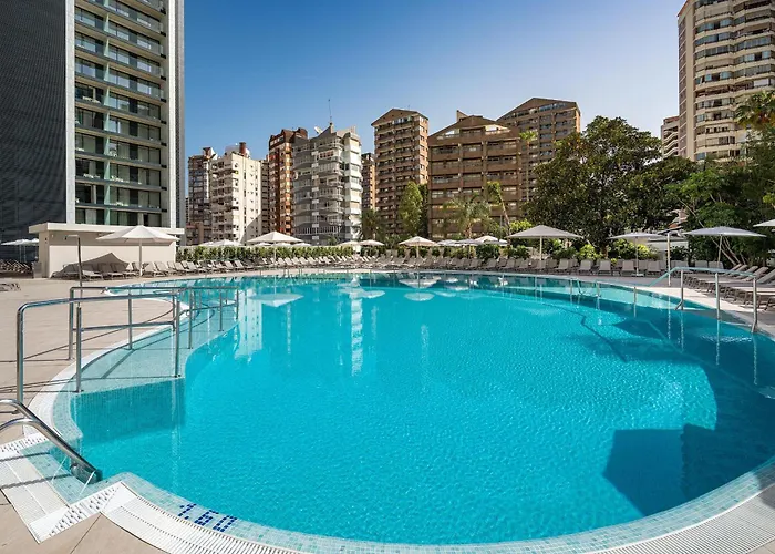 Port Benidorm Hotel&Spa 4* Sup