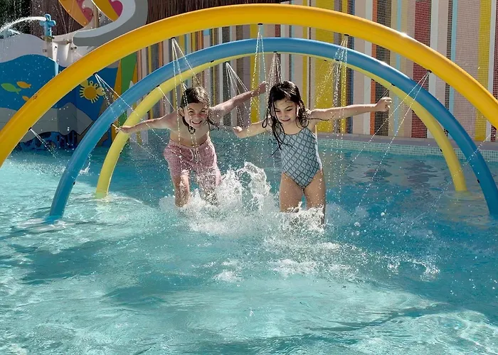 Port Benidorm Hotel&Spa 4* Sup
