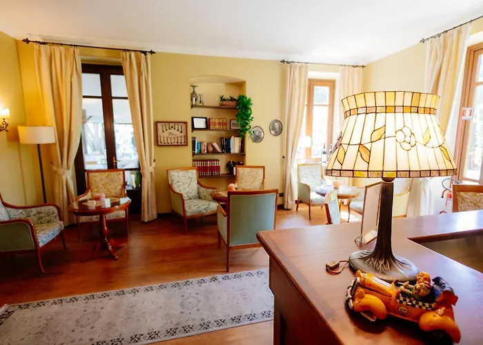 Romantic Hotel Furno