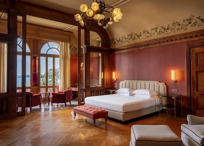Hotel Villa Del Sogno