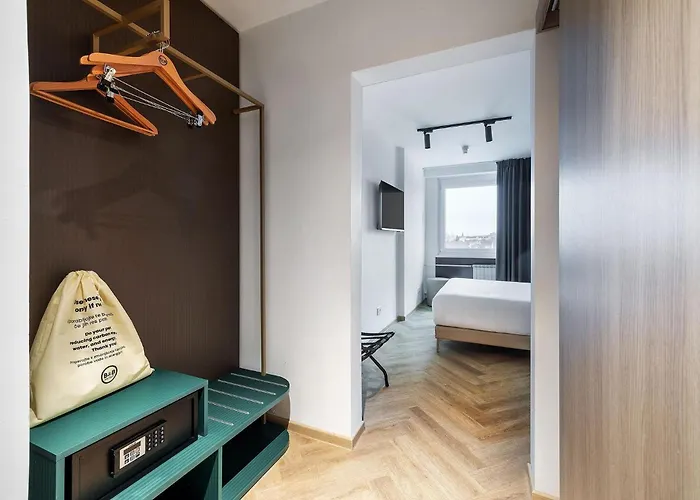 B&B Hotel Maribor Orel
