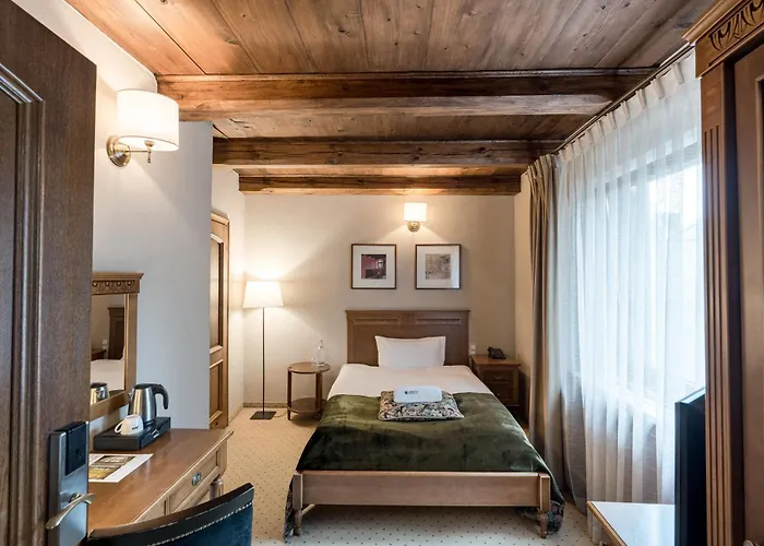 Hotel Rubinstein