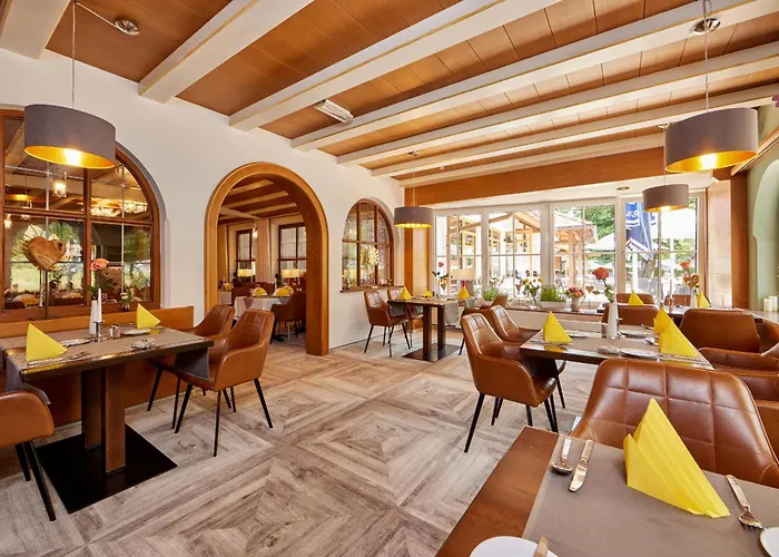 Landhotel Boeld Oberammergau