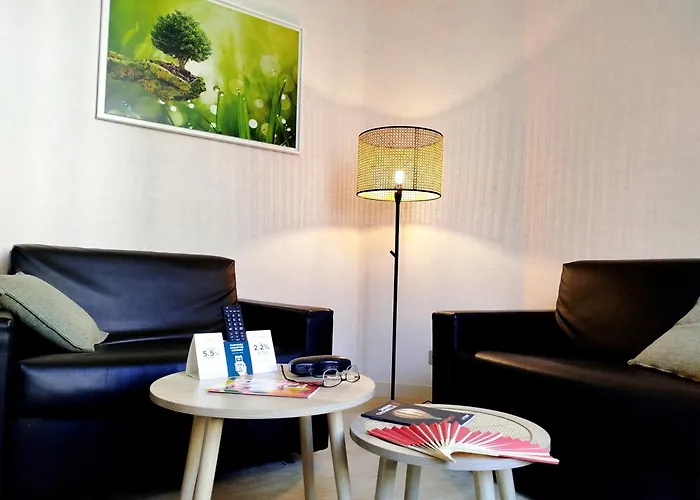 Logis Le Fontarabie